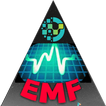 Metal & EMF Detector free with lat-long