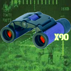 Mİlitary Binoculars Camera ไอคอน