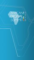 African Digital Summit 2018 Cartaz