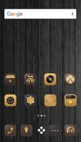 M Theme - Metal Icon Pack постер