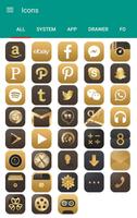 M Theme - Metal Icon Pack скриншот 2