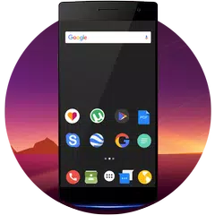 M Theme - Flat UI Icon Pack