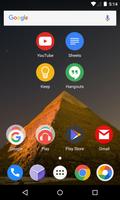 M Theme - Flat UI Icon Pack screenshot 1