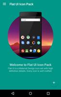 M Theme - Flat UI Icon Pack Ekran Görüntüsü 2