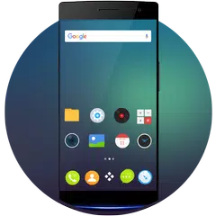 M Theme - Fly Icon Pack APK download