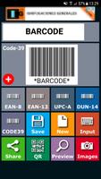 Barcode Creator Trial plakat