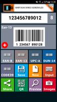 Barcode Creator Trial تصوير الشاشة 2