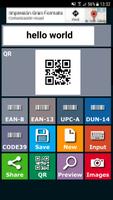 Barcode Creator Trial ảnh chụp màn hình 3