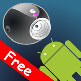 Веб-камера в Судебную Android иконка