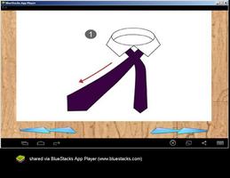 2 Schermata How To Tie