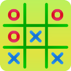Tic-Tac-Toe for 2 Players biểu tượng