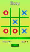 Tic-Tac-Toe for 2 Players ảnh chụp màn hình 1