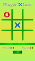 Tic-Tac-Toe for 2 Players ảnh chụp màn hình 2