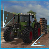 New Guide Farming Simulator 16 أيقونة