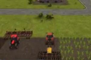 New Guide Farming Simulator 16 الملصق