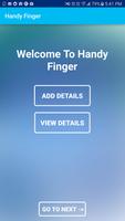 Handy Finger 스크린샷 1