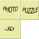 kostenlose Puzzle 3D Zeichen