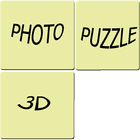 Free Puzzle 3D ikon