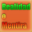 Realidad o Mentira icon