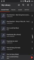 پوستر Rhyme Music Player