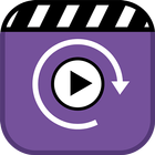 mp4 3gp Video Format Convert.Vid Converter Android icon