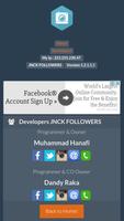 JNCK FOLLOWERS اسکرین شاٹ 3