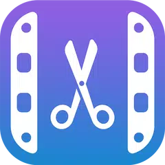 Baixar mp3 mp4 Cutter Editor. Vídeo Maker, sem marca d'ág APK