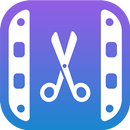 Editor cortador de mp3 mp4. Video Maker, sin marca APK