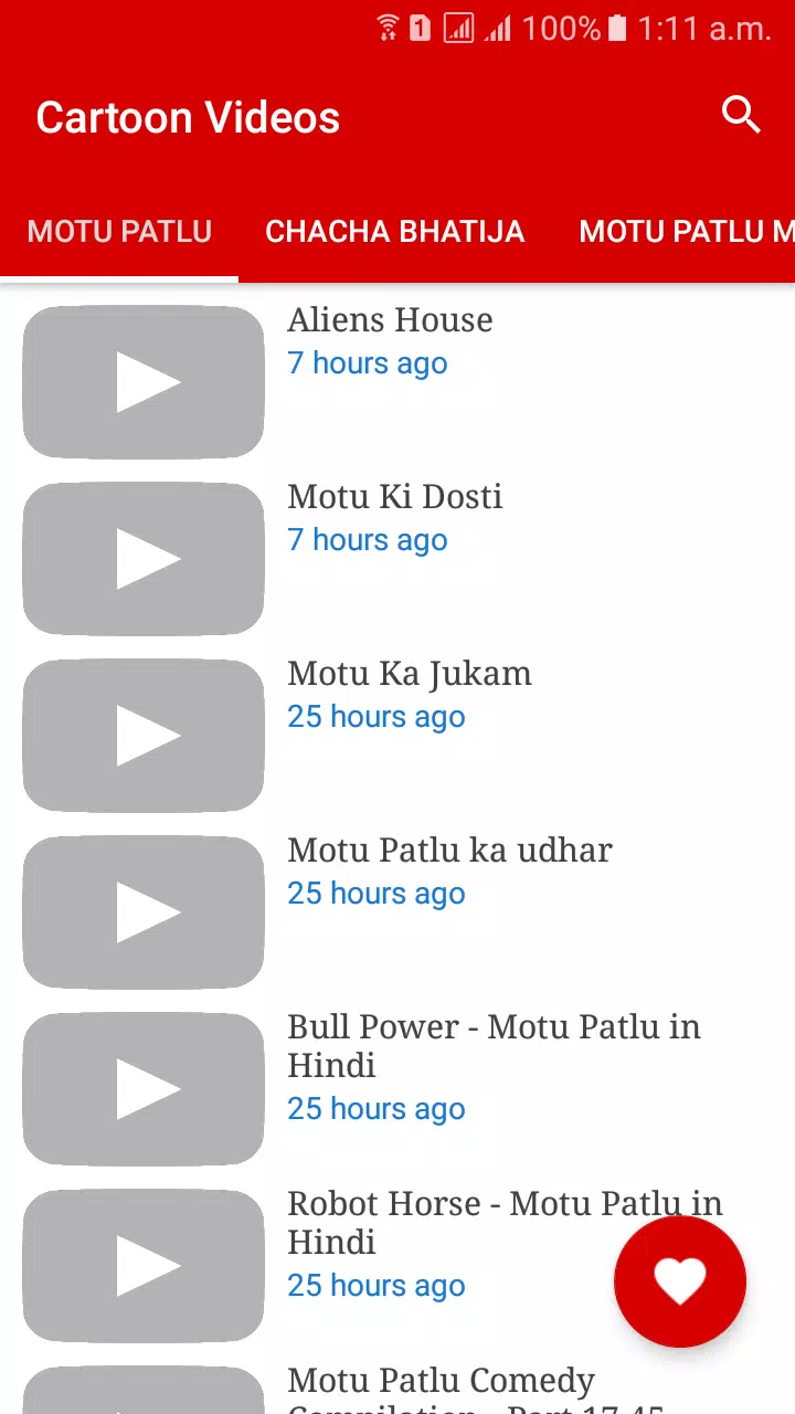 Hindi Cartoon video APK for Android Download Hindi Cartoon video APK for Android Download