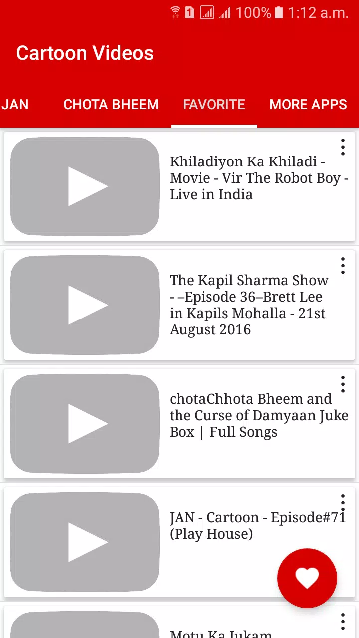 Hindi Cartoon video APK for Android Download Hindi Cartoon video APK for Android Download