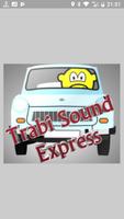 Poster Radio Trabi Sound Express