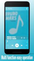 Music Player With High Volume poster