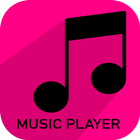 Music Player 3 アイコン