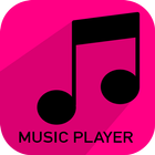 Music Player 3 icône