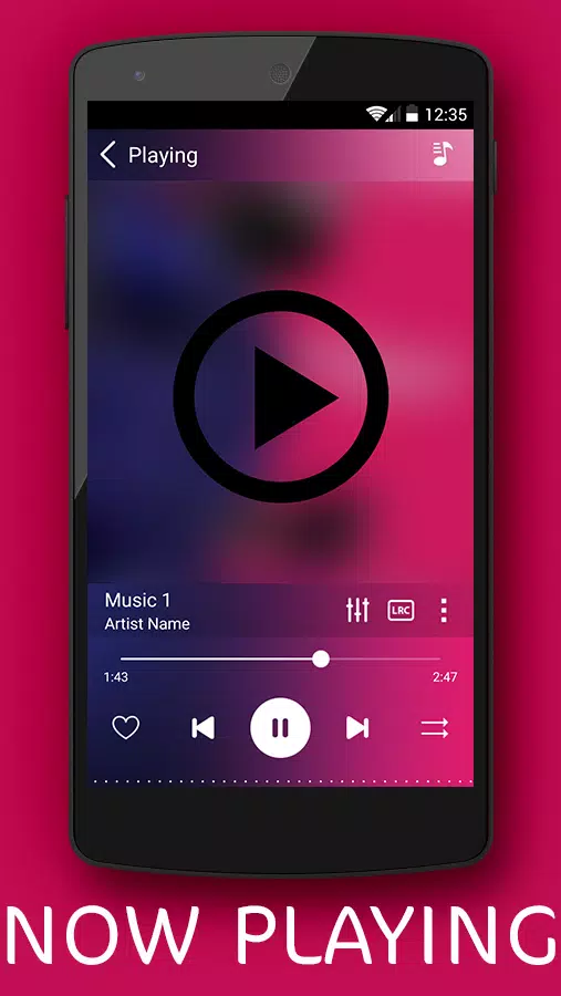 BlackPlayer Music Player APK for Android Download
