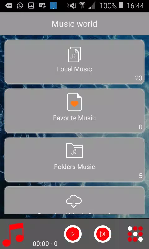 GO Download MP3 Music Player Plus Free, Theme 2018 APK for Android Download