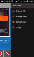 Download MP3 Music Player Free 2018 captura de pantalla 2
