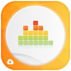 Mp3 Music Download : Player + Mp3 Downloader icono