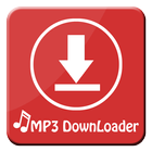 mp3 download : mp3 converter & music player icône