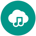 MP3 Music Downloader-icoon