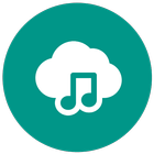 MP3 Music Downloader আইকন