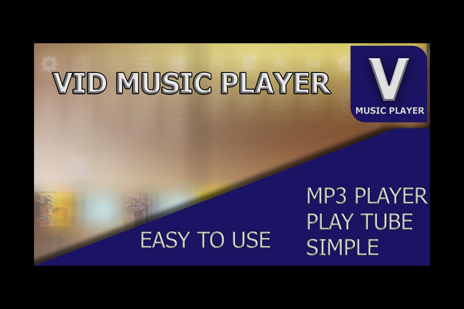 Vid Mp3 Player APK voor Android Download