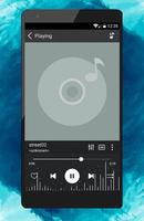 Audio Music Player imagem de tela 1
