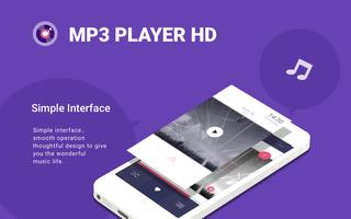 Mp3 Player For Android Poster