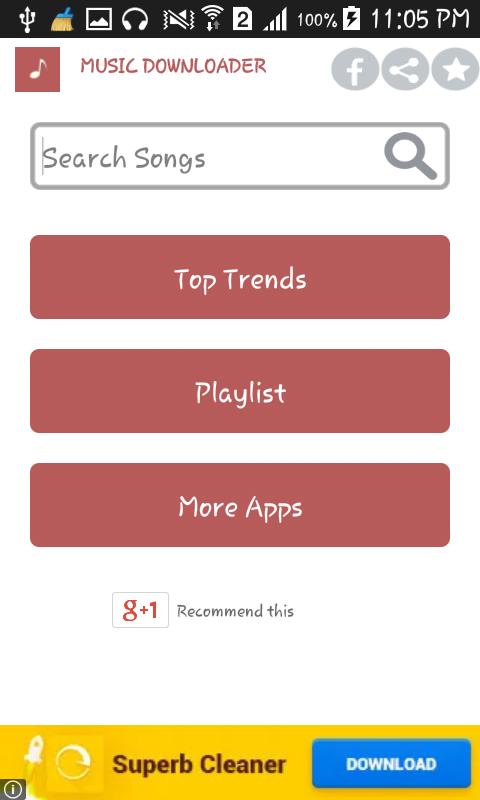 Descarga de APK de Mp3 Music Loader para Android