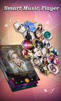 Music Player - Mp3 Player Plakat