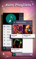 Music Player - Mp3 Player تصوير الشاشة 1