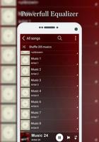 برنامه‌نما Tube Mp3 Music Player عکس از صفحه