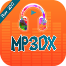 MP3dx - Music Mp3 Player APK