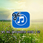 Mp3 Converter Cut Sistem biểu tượng